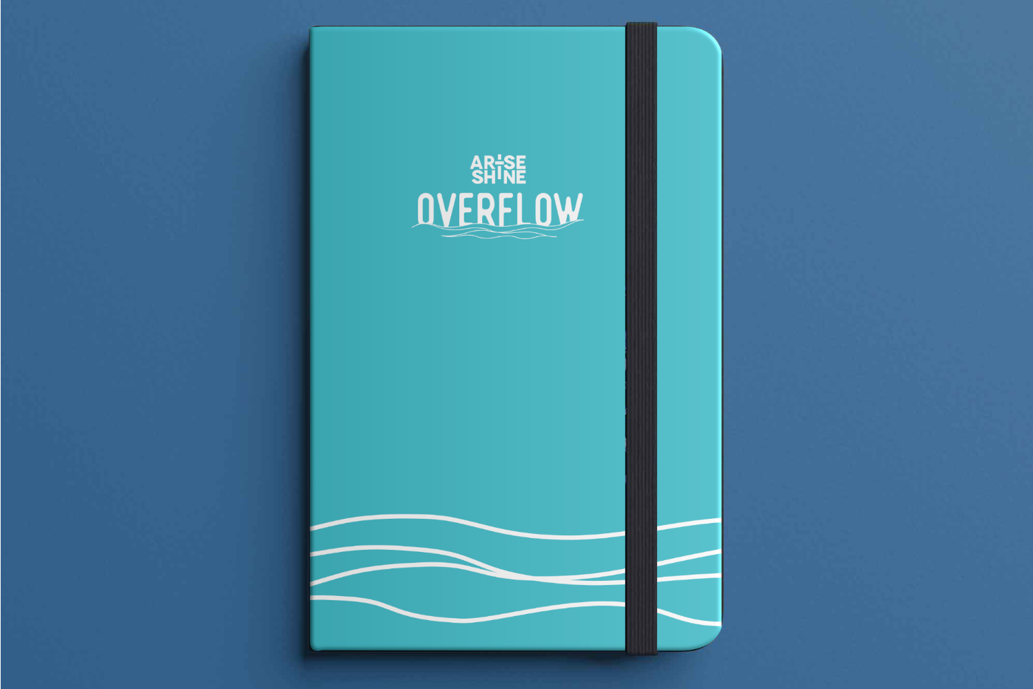 Arise & Shine Notebook 